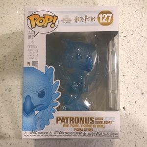 Harry Potter - Dumbledore’s Patronus - Funko Pop